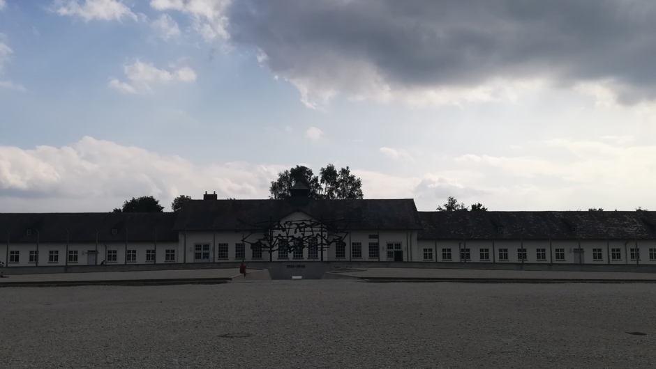 KZ-Gedenkstätte Dachau