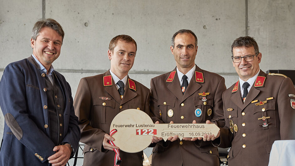 Eröffnung Feuerwehrhaus Lustenau (68)