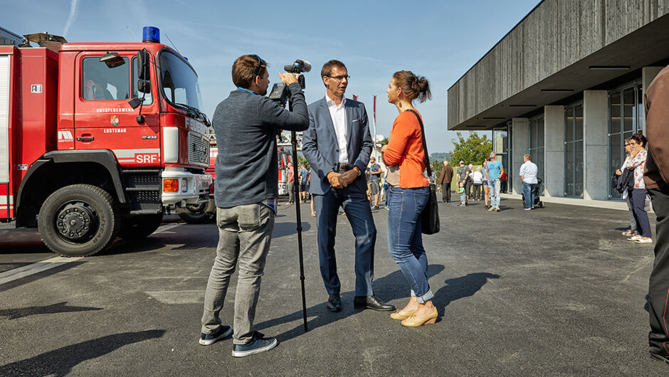 Eröffnung Feuerwehrhaus Lustenau (86)