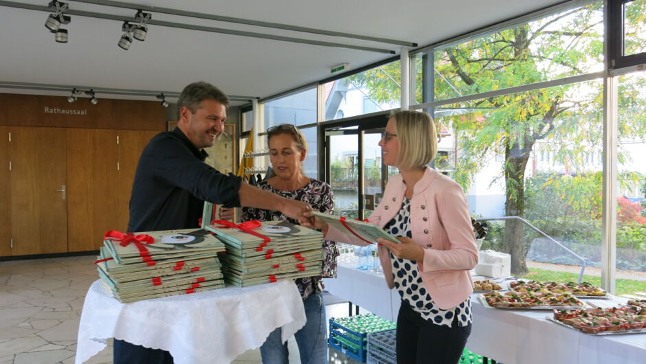 Claudia Riedmann, KIGA Brändle