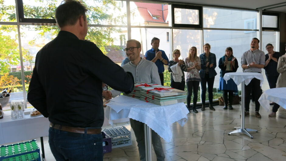 Alexander Schmied, NMS Hasenfeld