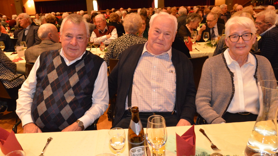 Fest der älteren Mitbürger 2019 Fest der älteren Mitbürger 2019