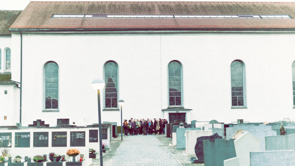 Wahrnehmungsspaziergang Wahrnehmungsspaziergang