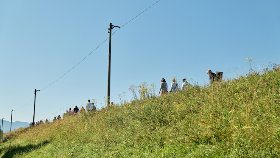 Spaziergäng Grenzgänge_©Miro Kuzmanovic (23) Spaziergäng Grenzgänge_©Miro Kuzmanovic (23)