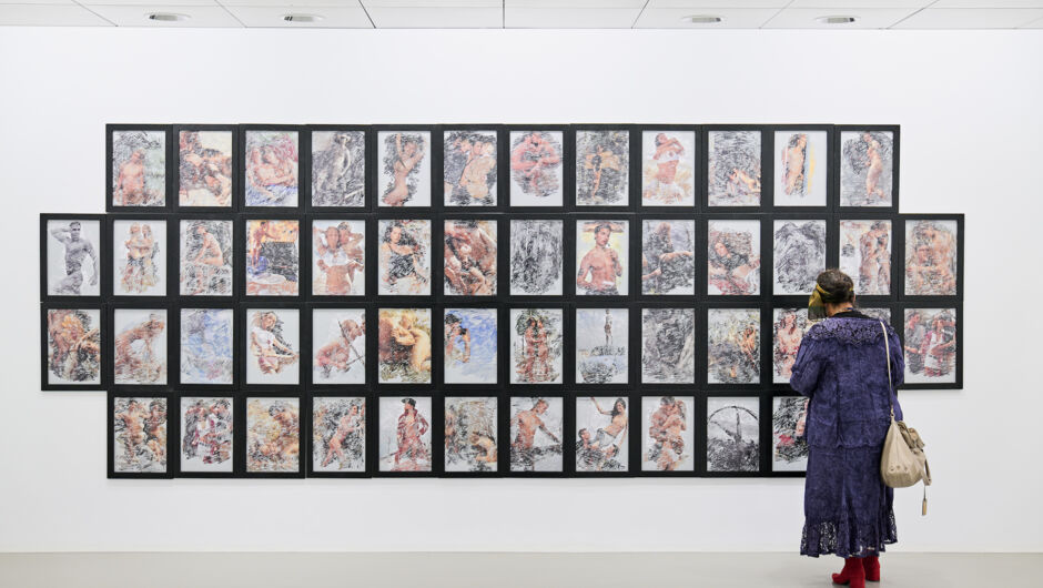 Foto 6 Eröffnung Billie Clarken