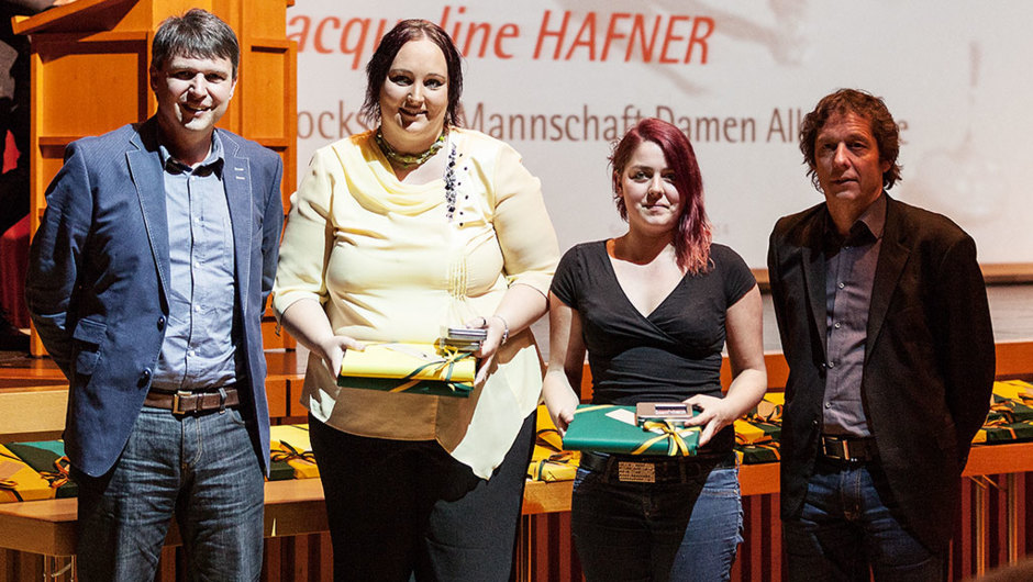 Sportlerehrung Lustenau für das Jahr 2014, am 25. März 2015 Sportlerehrung Lustenau für das Jahr 2014, am 25. März 2015