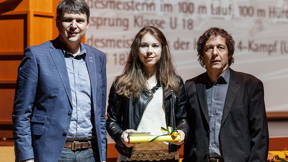 Sportlerehrung Lustenau für das Jahr 2014, am 25. März 2015 Sportlerehrung Lustenau für das Jahr 2014, am 25. März 2015