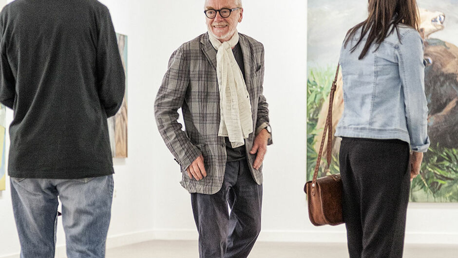 Tone Fink, Foto: Lukas Hämmerle 