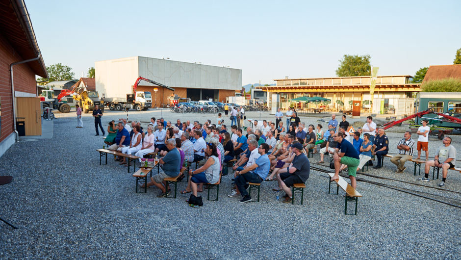 Sicherheitsenquete Lustenau, 2. Juli 2015 Sicherheitsenquete Lustenau, 2. Juli 2015